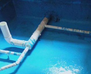 大丰卫生间测漏水之如何查漏水点