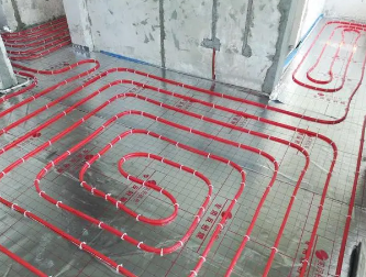 大丰地暖维修的知识