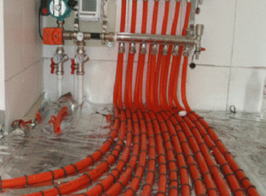 大丰地暖维修多少钱