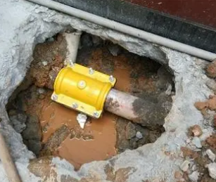 大丰水管漏水检测的几种情况